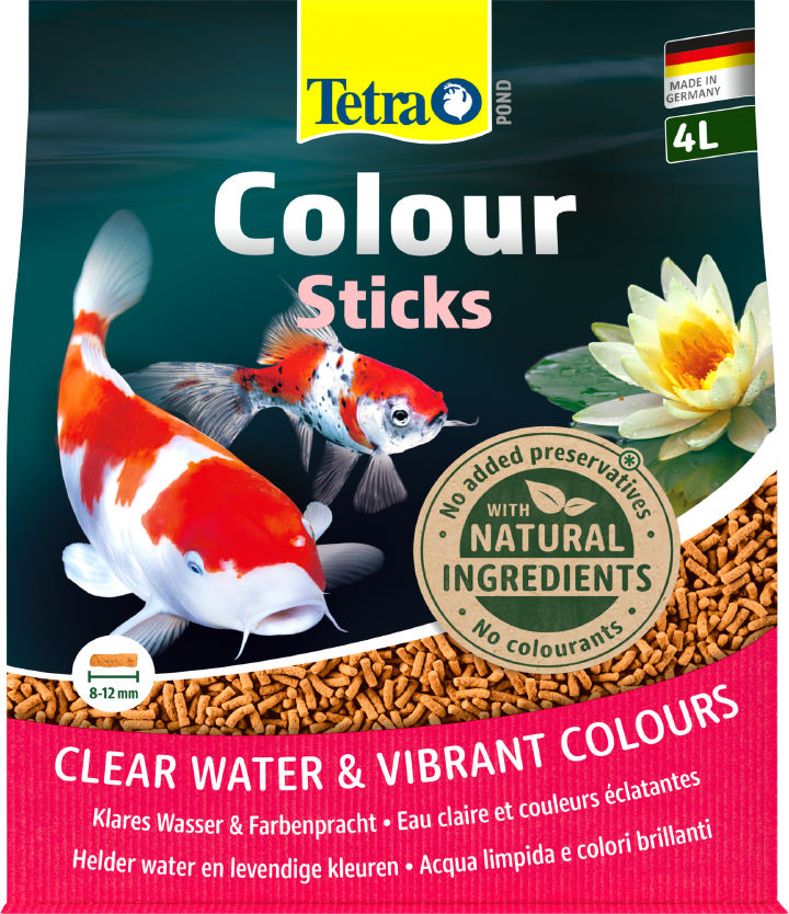 Tetra Pond Colour Sticks